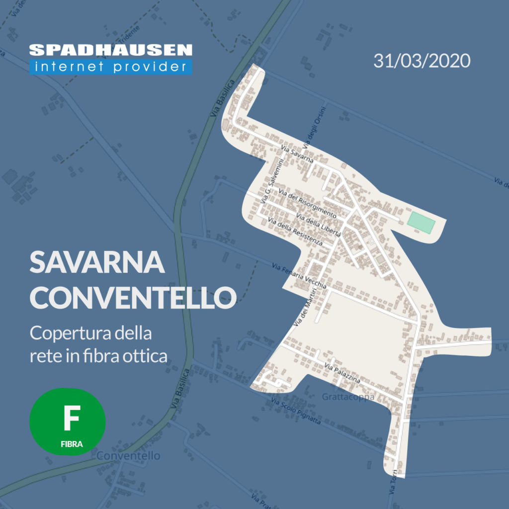 Savarna Conventello