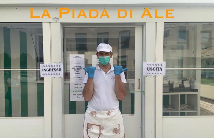 La Piada di Ale