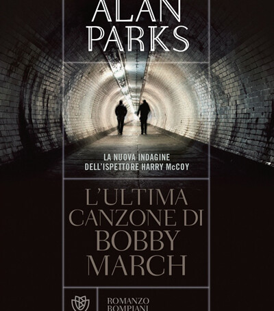 Alan Parks Bobby March
