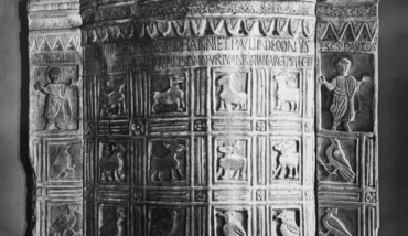 Ambone Santi Giovanni E Paolo