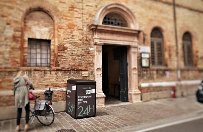 Classense Box 2