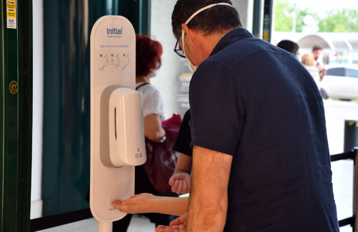 APERTURA ATTIVITà COMMERCIALI DOPO CHIUSURA COVID RAVENNA