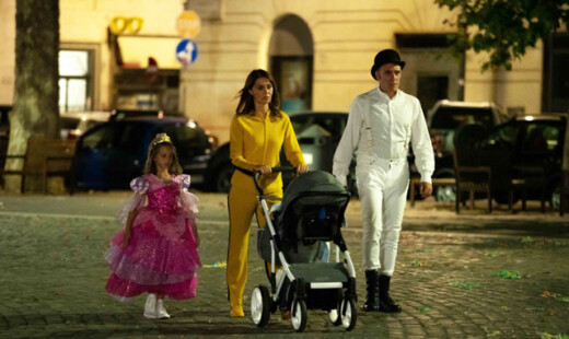 Figli Mattia Torre