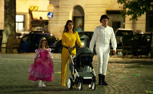 Figli Mattia Torre