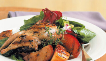 Insalata Di Quaglie