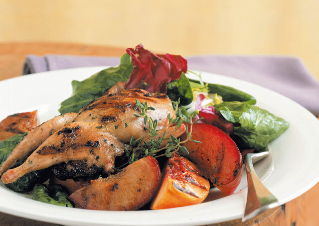 Insalata Di Quaglie