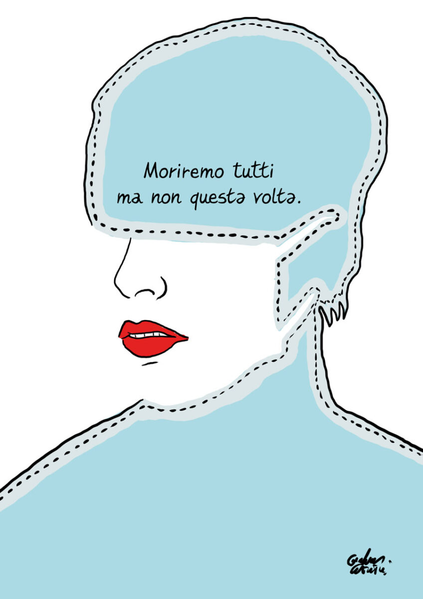 Moriremo Tutti Costantini