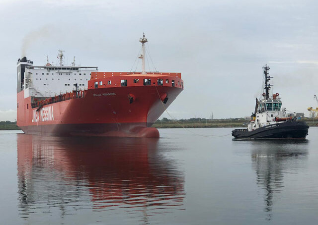 Nave Jolly Vanadio Porto Ravenna 2
