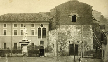 San Girolamo Piazza Duomo