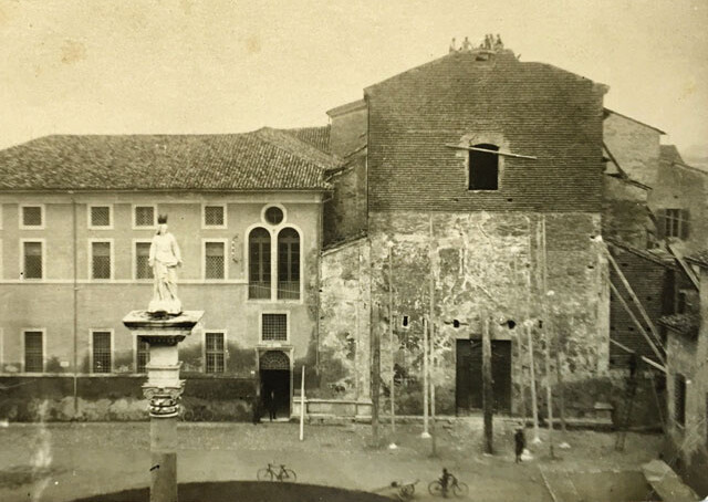 San Girolamo Piazza Duomo