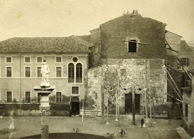 San Girolamo Piazza Duomo