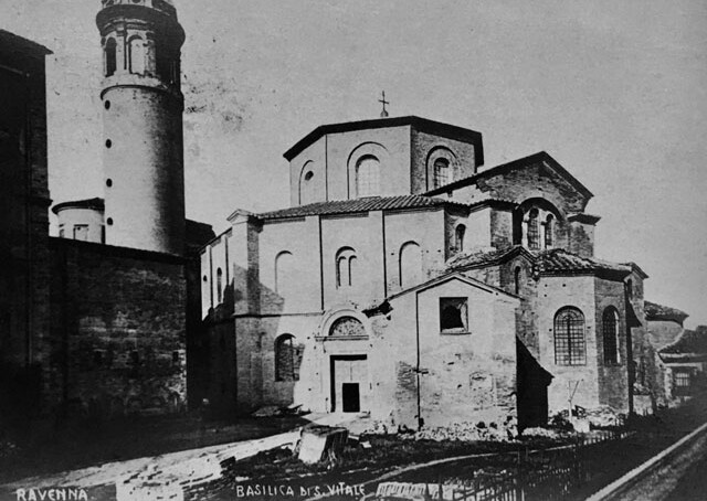 San Vitale Inizi 900