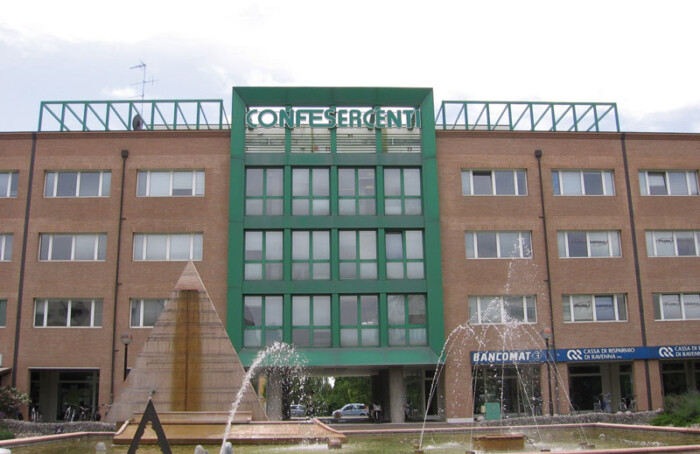 Sede Confesercenti