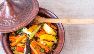 Tajine Verdure
