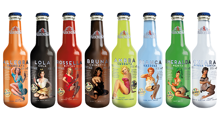 Bottle Pinup 1