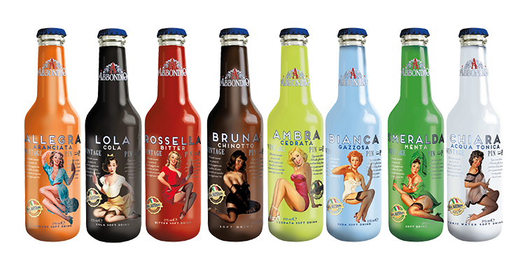 Bottle Pinup 1