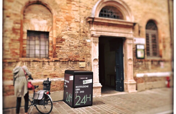Box Restituzione Classense