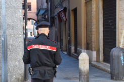 Carabinieri Tentato Omicidio