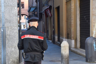 Carabinieri Tentato Omicidio