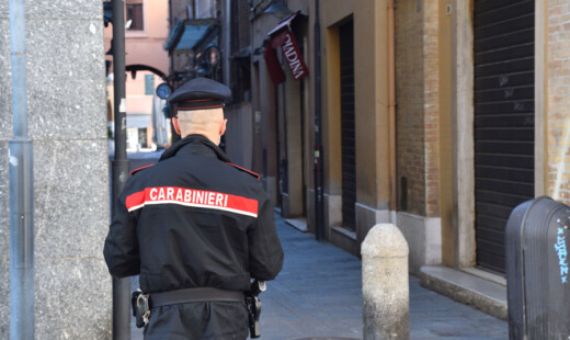 Carabinieri Tentato Omicidio
