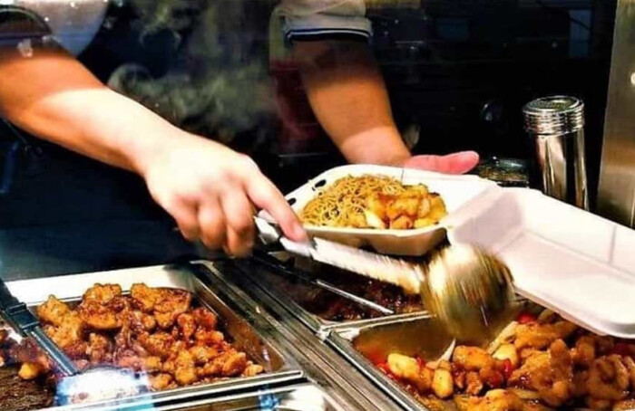 Cibo Asporto Take Away 2