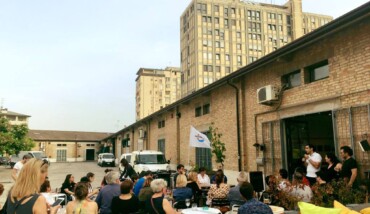 Dock 61 Incontro Sindaco