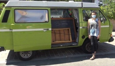 Furgone Scuola Faenza