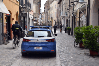 Polizia Via Cavour