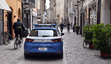 Polizia Via Cavour