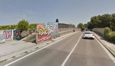 Ponte Teodorico Oggi