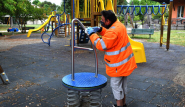 Pulizia Giochi Bambini