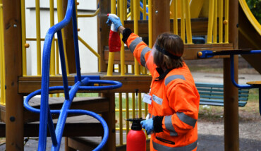 Pulizia Giochi Ravenna