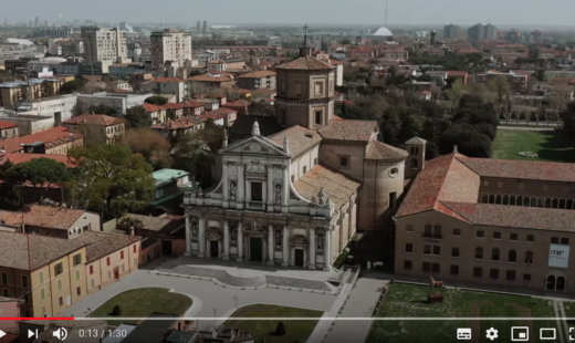 Ravenna Via Roma