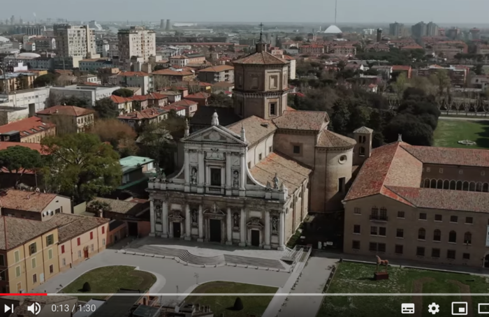 Ravenna Via Roma