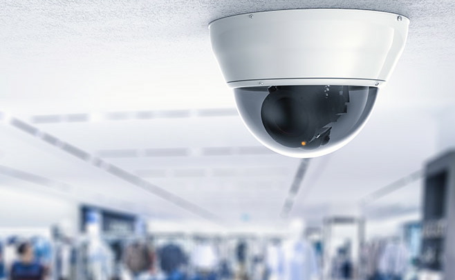 Security Camera System Ok