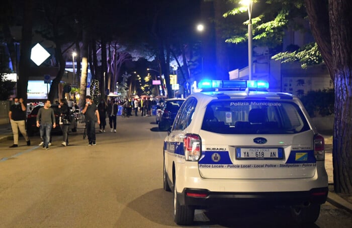 OASI MOVIDA DOPO COVID MILANO MARITTIMA (RA)