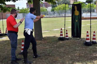 FORMAZIONE TASER POLIZIA LOCALE RAVENNA