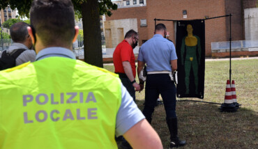FORMAZIONE TASER POLIZIA LOCALE RAVENNA