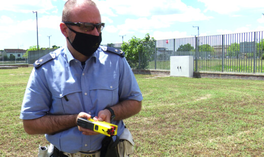 FORMAZIONE TASER POLIZIA LOCALE RAVENNA