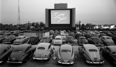 Drive In Cinema Coronavirus Covid 19