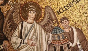 Ecclesio Vescovo San Vitale