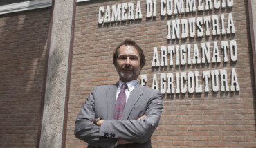 Foto Guberti Fronte CCIAA