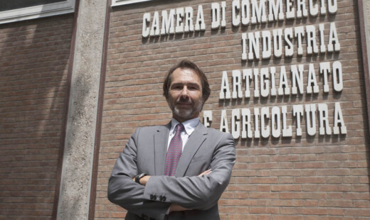 Foto Guberti Fronte CCIAA