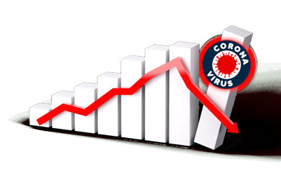 Grafico Coronavirus