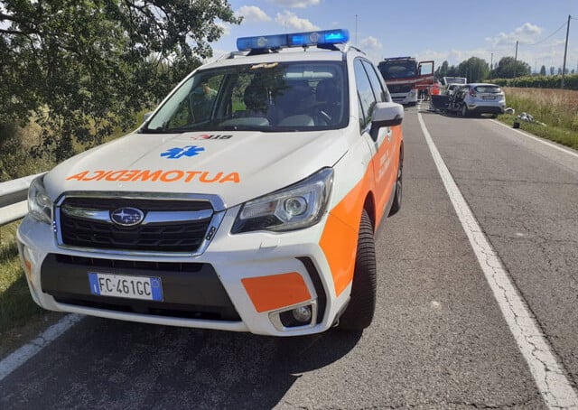 Incidente Solarolo