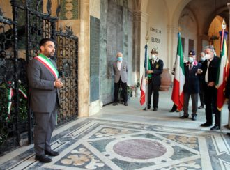 La Commemorazione Al Cimitero 2