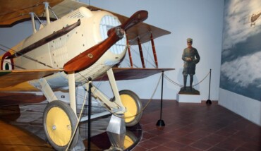 La Nuova Sala Dello Spad 3