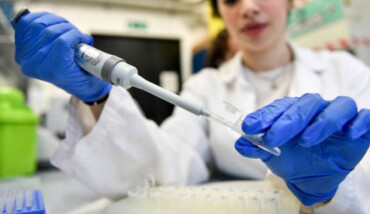 Lab Coronavirus