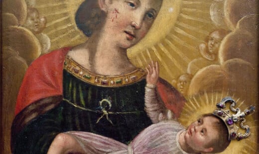 Madonna Del Torrione
