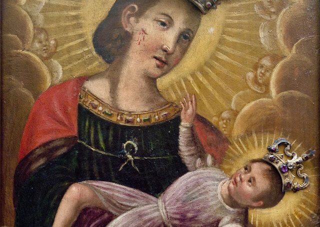 Madonna Del Torrione